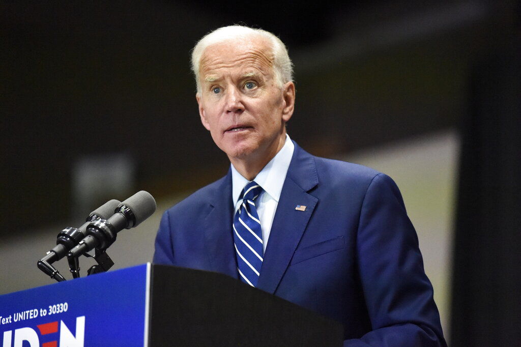 Election 2020 Biden